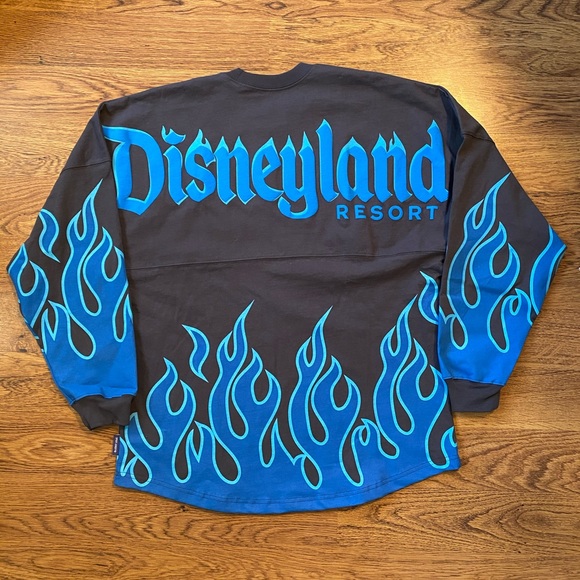 Disney | Shirts | Disney Parks Hades Spirit Jersey | Poshmark